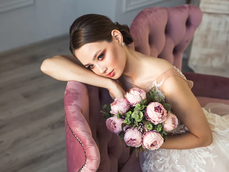 Poppy Florists flower shop in Chennai
