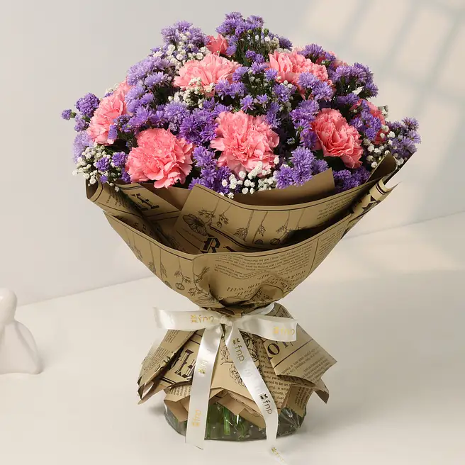 Wedding flower bouquet in Chennai