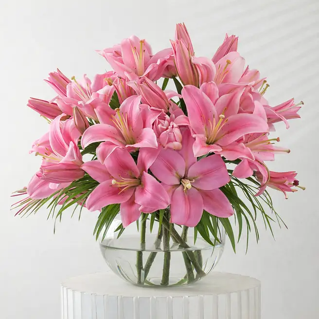 Lovely floral bouquet collection at Poppy Florists