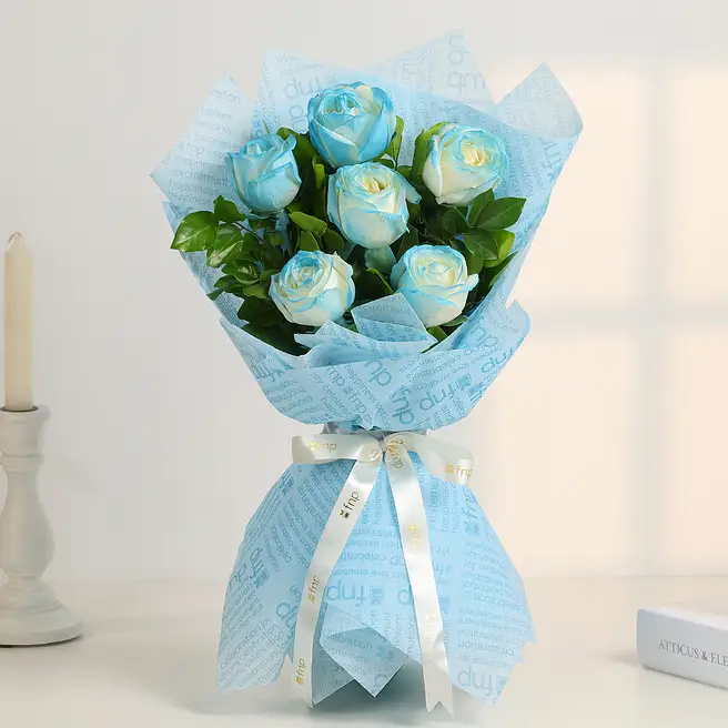 Elegant floral bouquet from Poppy Florists Valasaravakkam