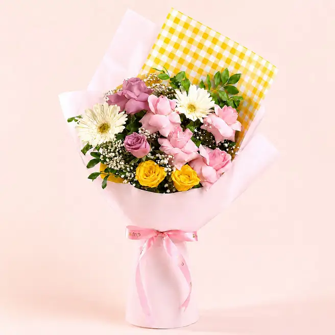 Mother's Day flower bouquet in Chennai