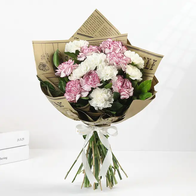Premium flowers arranged by Poppy Florists in Chennai