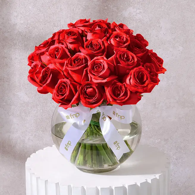 Luxury floral arrangement from Poppy Florists Chennai