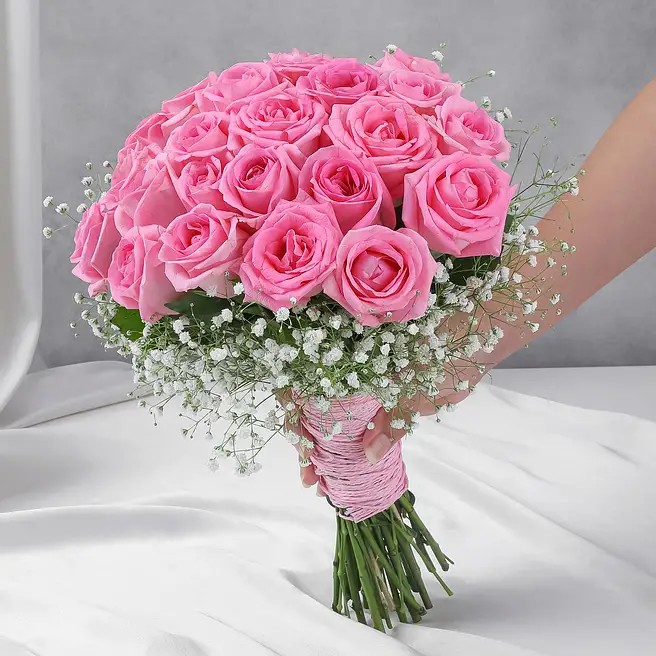 Colorful Women's Day flowers for gifting in Chennai