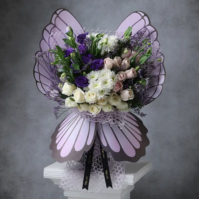 Women's Day flower bouquet in Chennai