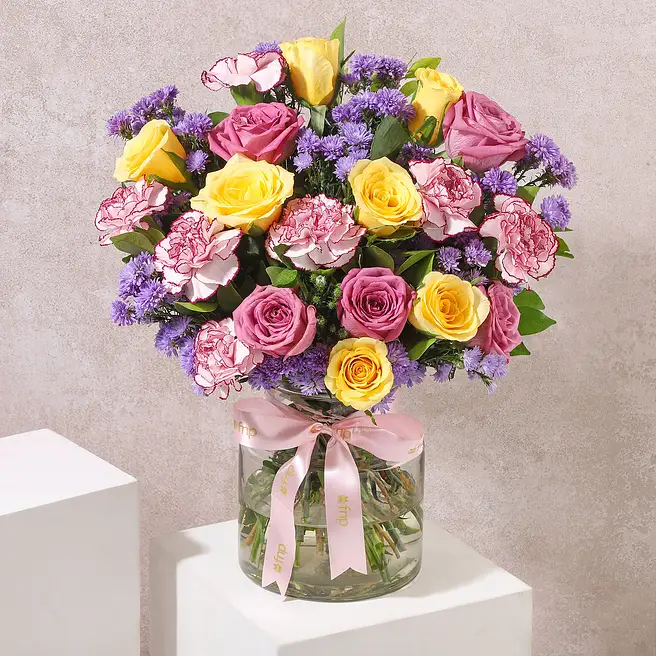 Friendship Day Flower Bouquet in Valasaravakkam